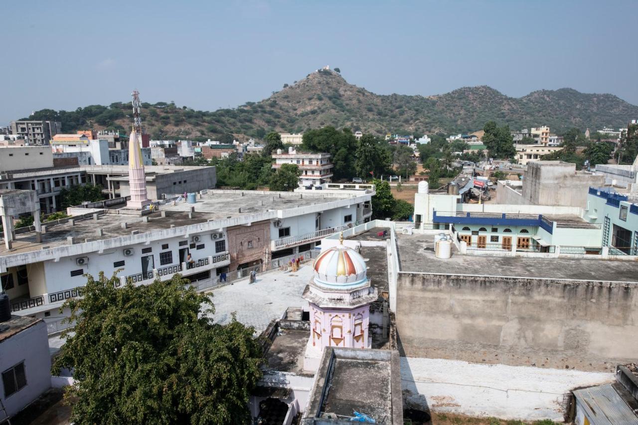 Jashoda Mystic Haveli Pushkar Zewnętrze zdjęcie