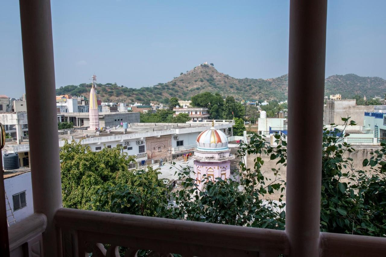 Jashoda Mystic Haveli Pushkar Zewnętrze zdjęcie